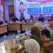 Sinyal Kuat Kehadiran Presiden Prabowo Subianto pada Puncak Perayaan HPN 2025 di Kalimantan Selatan