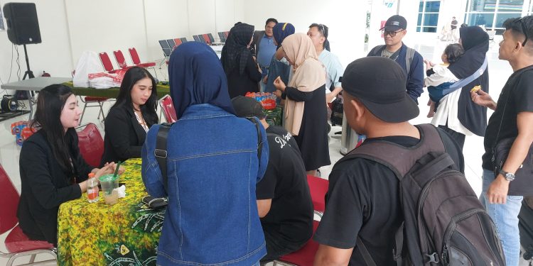 Datang dari Ujung Barat Indonesia, PWI Aceh Berkomitmen Dukung Peringatan HPN 2025 di Kalsel