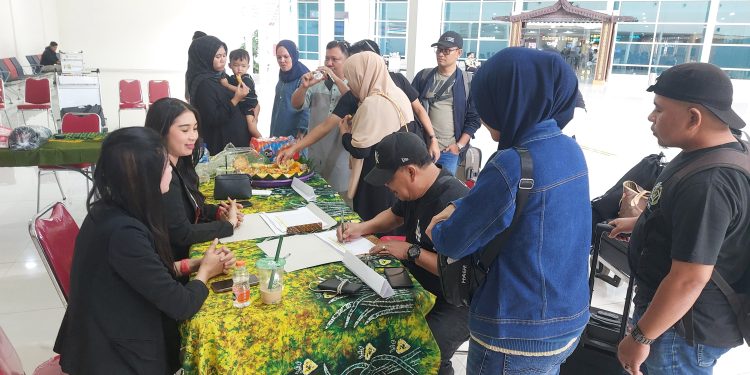 Jelang Puncak Peringatan HPN 2025 di Kalimantan Selatan, 23 Kontingen PWI se Indonesia Telah Hadir di Banjarmasin