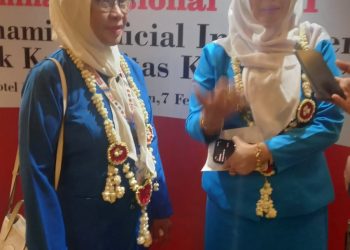 IKWI Gelar Seminar di HPN 2025 Kalsel, Angkat Isu Artifisial Intellegence untuk Kreatifitas Keluarga