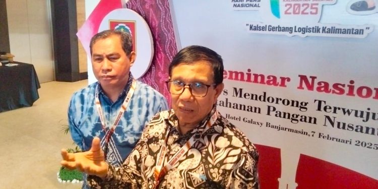 Buka Seminar Nasional HPN 2025, Ketum PWI Hendry CH Bangun Ingatkan Media Patuh Aturan Kerjasama Pemberitaan