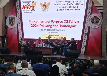 Summit Nasional Media Massa Hadirkan Dahlan Iskan, Jawab Tantangan Disrupsi Teknologi di Era Kecerdasan Buatan