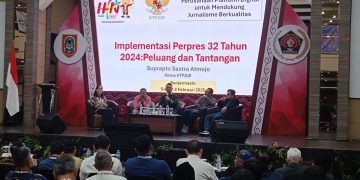 Summit Nasional Media Massa Hadirkan Dahlan Iskan, Jawab Tantangan Disrupsi Teknologi di Era Kecerdasan Buatan