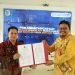 Penandatanganan Fakta Integritas, PK, dan Perjanjian Kontrak Kerja Non ASN Dinas Kominfosandi Hulu Sungai Utara
