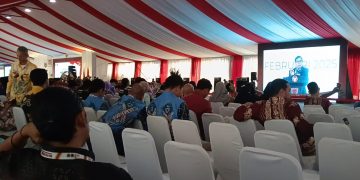 Puncak HPN 2025 Banjarmasin, Fadli Zon: Pers Bukan Hanya Mengabarkan Tapi Mengawal Kebijakan