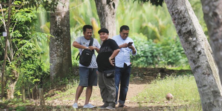 Pulau Sawangi, Wisata Hutan Mangrove di Tanah Bumbu, Wajib Dikunjungi Wisatawan