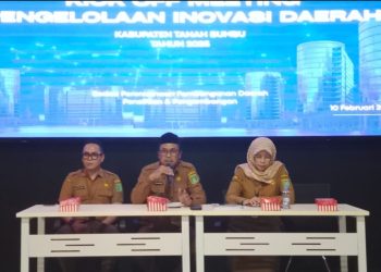 Pemkab Tanah Bumbu Gelar Kick Off Inovasi Daerah Tahun 2025