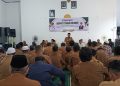 Bupati Zairullah Kunjungi Kecamatan Angsana pada Penguatan Program SDSM dan Gerakan Cuci Kaki Ibu