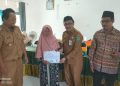 Disdukcapil Tanah Bumbu Gelar Pelayanan Keliling di Desa Karang Rejo