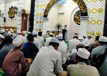 Malam Ini, Lailatul Jumat Sekaligus Nisfu Syaban di Masjid Darul Azhar