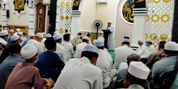Malam Ini, Lailatul Jumat Sekaligus Nisfu Syaban di Masjid Darul Azhar