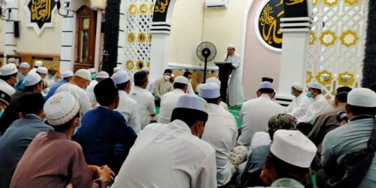 Malam Ini, Lailatul Jumat Sekaligus Nisfu Syaban di Masjid Darul Azhar