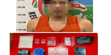 Satresnarkoba Polres Tanah Bumbu, Amankan Seorang Pelaku Terlibat Pengedaran Norkaba