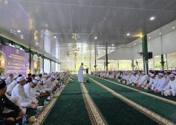 Zairullah Azhar, Mengabdi Tiada Henti, Mengayomi Sepenuh Hati