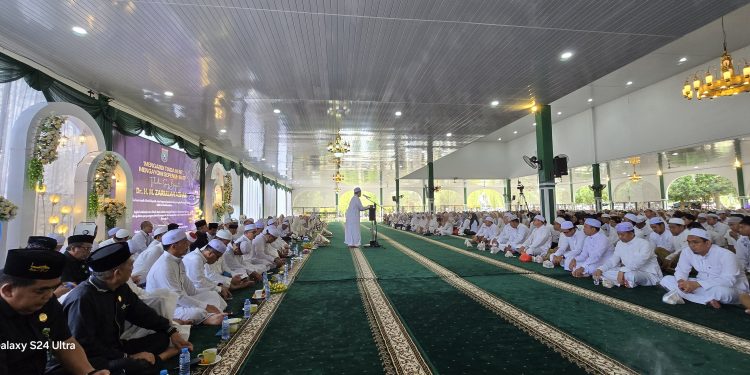 Zairullah Azhar, Mengabdi Tiada Henti, Mengayomi Sepenuh Hati