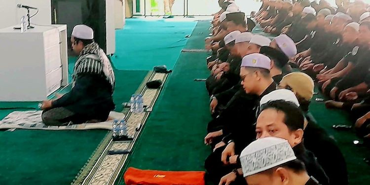 Ramadhan Tahun Ini Punya Keistimewaan Tersendiri, Ustad Abdul Hamid : Kita Punya Pemimpin Baru