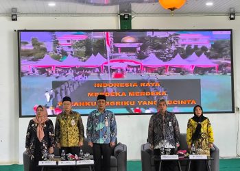 Tanah Bumbu Perkuat Akuntabilitas dengan Sarasehan Tata Kelola dan SPIP