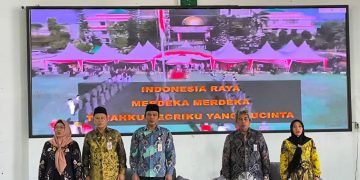 Tanah Bumbu Perkuat Akuntabilitas dengan Sarasehan Tata Kelola dan SPIP