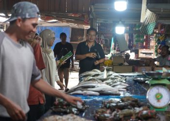 Tanah Bumbu Pastikan Stok dan Harga Pangan Aman Saat Ramadan