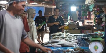 Tanah Bumbu Pastikan Stok dan Harga Pangan Aman Saat Ramadan