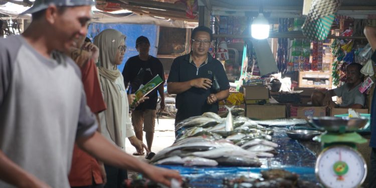 Tanah Bumbu Pastikan Stok dan Harga Pangan Aman Saat Ramadan