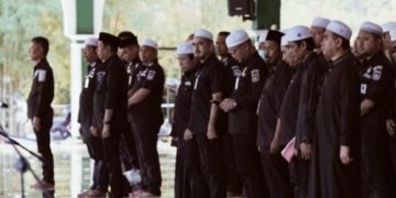 Besok Senin, Apel Gabungan ASN di Pendopo Serambi Madinah