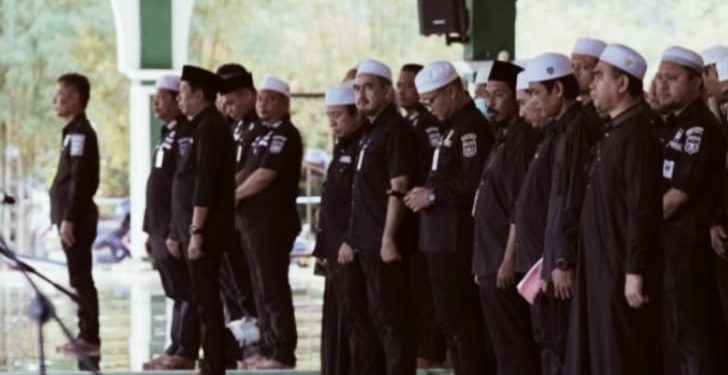 Besok Senin, Apel Gabungan ASN di Pendopo Serambi Madinah