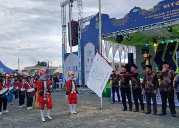 MTQ ke-22 Tingkat Kecamatan Simpang Empat Resmi Dibuka