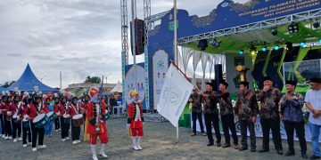 MTQ ke-22 Tingkat Kecamatan Simpang Empat Resmi Dibuka