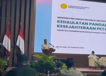 Bupati Tanbu Andi Rudi Latif Optimis Indonesia Capai Swasembada Pangan di Tangan Mentan Andi Amran Sulaiman