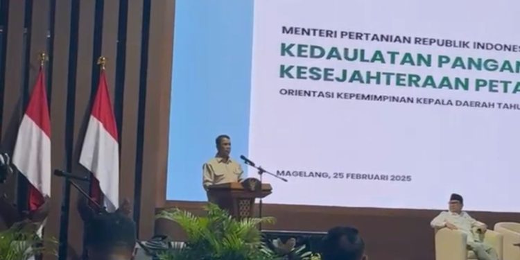 Bupati Tanbu Andi Rudi Latif Optimis Indonesia Capai Swasembada Pangan di Tangan Mentan Andi Amran Sulaiman