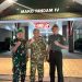 Intip Wabup Tanbu Ikuti Retreat di Akmil Magelang, Tampil Gagah Dengan Seragam Militer