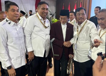 Peserta Retreat Terima Paparan dari Menag Nasaruddin Umar, Begini Atensi Bupati Andi Rudi Latif