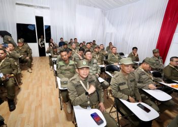 Hari ke 5 Retreat Kepala Daerah, Bupati Tanah Bumbu Arul Mengikuti Paparan Menko, Menteri, Hingga Kapolri, Ini Deretannya