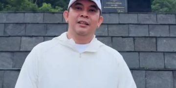 Andi Rudi Tetap Semangat Ikuti RangkaianKegiatan Retreat Magelang