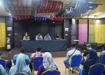 Pasai Wadai Diprediksi Bakal Lebih Meriah, Sekdako : Stand Tidak Boleh Diperjualbelikan