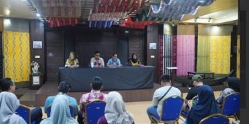 Pasai Wadai Diprediksi Bakal Lebih Meriah, Sekdako : Stand Tidak Boleh Diperjualbelikan