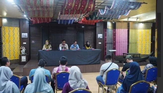 Pasai Wadai Diprediksi Bakal Lebih Meriah, Sekdako : Stand Tidak Boleh Diperjualbelikan