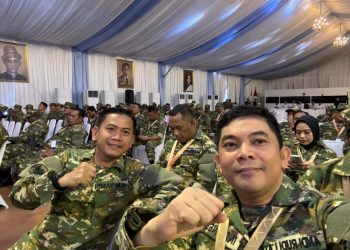 Hari ke 6 Magelang Retreat 2025, Bupati Andi Rudi Latif dan Para Kepala Daerah Ikuti Jadwal Padat
