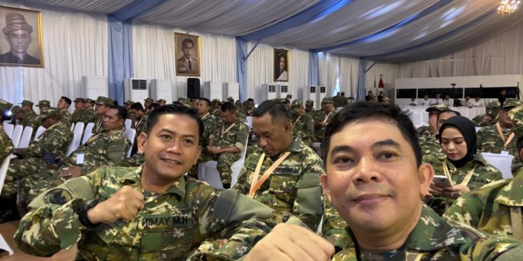 Hari ke 6 Magelang Retreat 2025, Bupati Andi Rudi Latif dan Para Kepala Daerah Ikuti Jadwal Padat