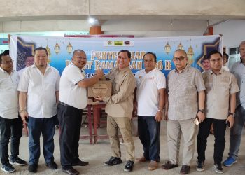 Ketua PWI Kalsel Apresiasi Dukungan Hasnur Group untuk Wartawan