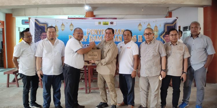 Ketua PWI Kalsel Apresiasi Dukungan Hasnur Group untuk Wartawan