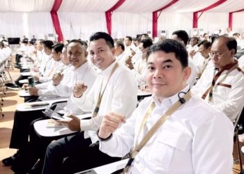 Bupati Bang Arul Serap Pemaparan Menko Polhukam & Kaban P2IPK Terkait Strategi Keamanan dan Pengendalian Pembangunan