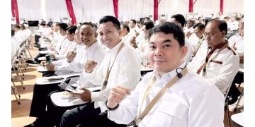 Bupati Bang Arul Serap Pemaparan Menko Polhukam & Kaban P2IPK Terkait Strategi Keamanan dan Pengendalian Pembangunan