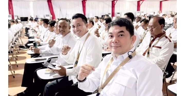 Bupati Bang Arul Serap Pemaparan Menko Polhukam & Kaban P2IPK Terkait Strategi Keamanan dan Pengendalian Pembangunan