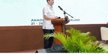 Para Kepala Daerah Serap Paparan dari Ketua Dewan Ekonomi Nasional, Ini Reaksi Bupati Bang Arul