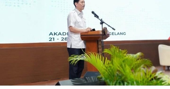 Para Kepala Daerah Serap Paparan dari Ketua Dewan Ekonomi Nasional, Ini Reaksi Bupati Bang Arul