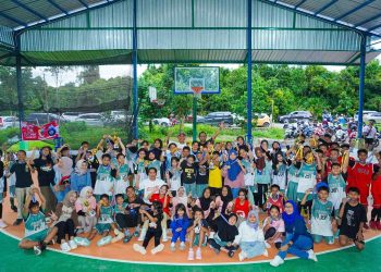 Perbasi Tanbu Sukses Selenggarakan “Tanbu Youth Basketball Cup 2025