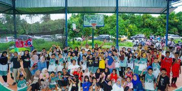 Perbasi Tanbu Sukses Selenggarakan “Tanbu Youth Basketball Cup 2025