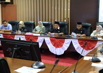 Gabungan Komisi DPRD Tanah Bumbu Gelar RDP Bersama BPJS Kesehatan